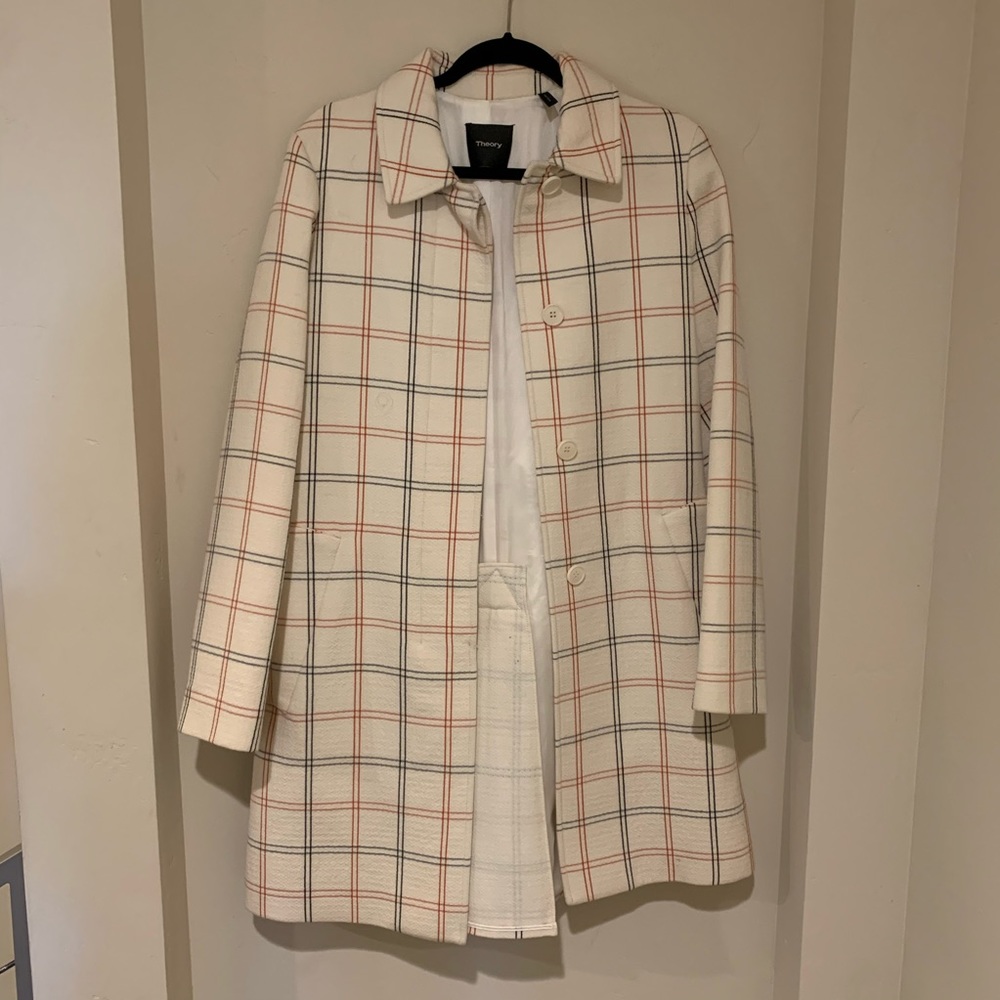 Theory Coat